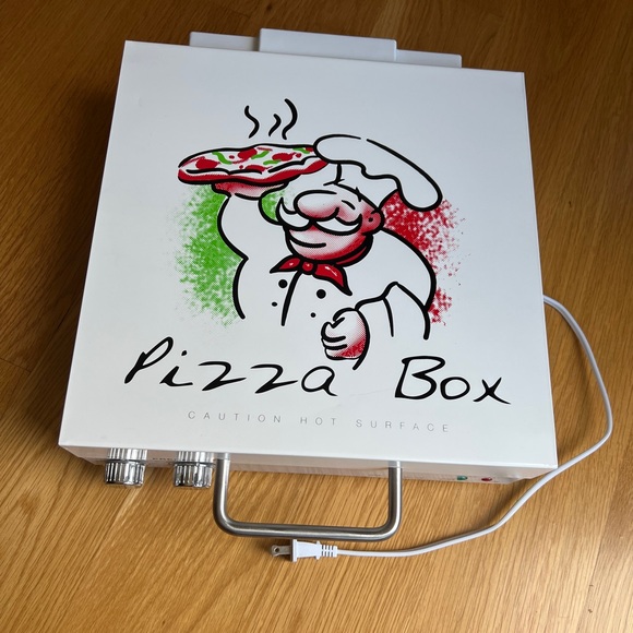 Pizza Box Oven PIZ- 4012 BRAND NEW! 🍕 - Picture 4 of 7